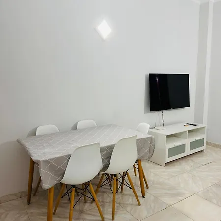 Fantástico Apto. 6 Pax, 5, Cerca Playa Inglés El Tablero (Las Palmas)