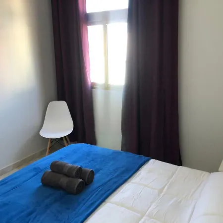 301, Fantastico Apto 6 Pax , Cerca Playa Ingles * El Tablero (Las Palmas)