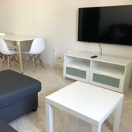 301, Fantastico Apto 6 Pax , Cerca Playa Ingles Apartment *